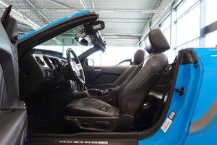 Ford USA Mustang vaihtoauto