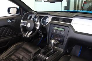 Ford USA Mustang vaihtoauto