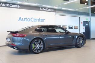 Porsche Panamera vaihtoauto