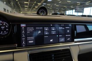 Porsche Panamera vaihtoauto