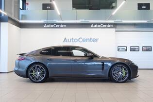 Porsche Panamera vaihtoauto