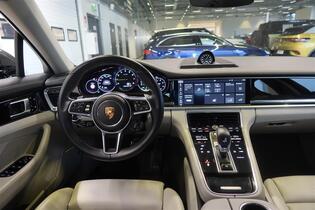 Porsche Panamera vaihtoauto