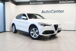 Alfa Romeo Stelvio vaihtoauto