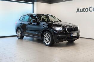 BMW X3 vaihtoauto