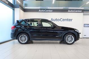 BMW X3 vaihtoauto