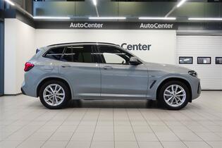 BMW X3 vaihtoauto