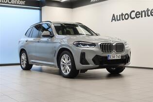 BMW X3 vaihtoauto