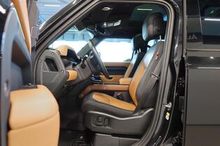 Land Rover Defender vaihtoauto