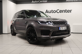 Land Rover Range Rover Sport vaihtoauto