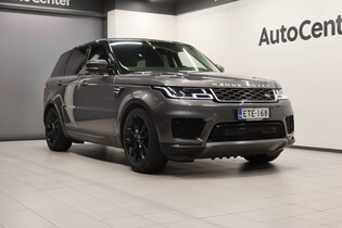 Land Rover Range Rover Sport vaihtoauto