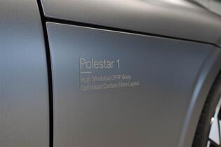 Polestar 1 vaihtoauto