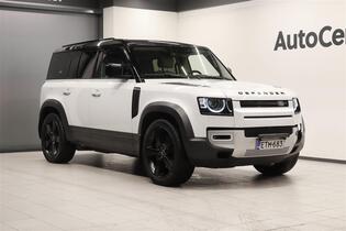 Land Rover Defender vaihtoauto
