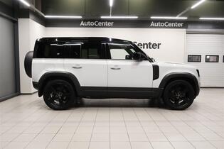 Land Rover Defender vaihtoauto