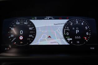 Land Rover Defender vaihtoauto