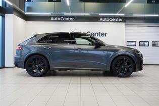 Audi RS Q8 vaihtoauto