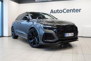 Audi RS Q8 vaihtoauto
