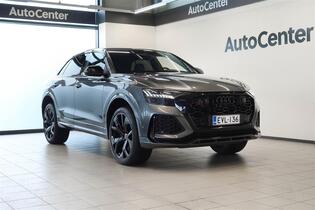 Audi RS Q8 vaihtoauto