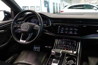 Audi RS Q8 vaihtoauto