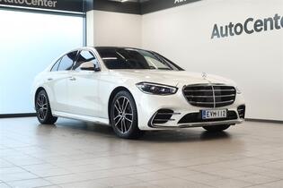 Mercedes-Benz S vaihtoauto