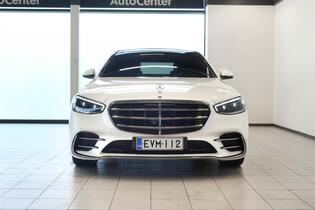 Mercedes-Benz S vaihtoauto