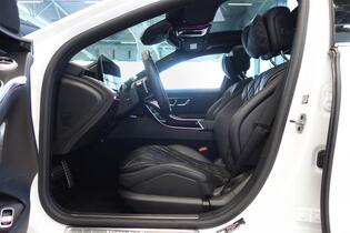 Mercedes-Benz S vaihtoauto