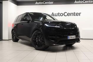 Land Rover Range Rover Sport vaihtoauto