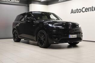 Land Rover Range Rover Sport vaihtoauto