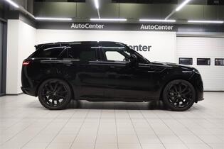Land Rover Range Rover Sport vaihtoauto