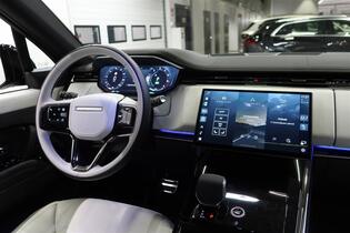 Land Rover Range Rover Sport vaihtoauto