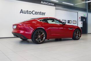 Jaguar F-Type vaihtoauto