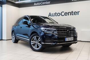 Volkswagen Touareg vaihtoauto