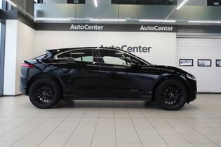 Jaguar I-PACE vaihtoauto