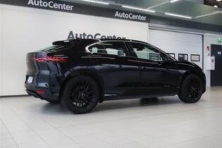 Jaguar I-PACE vaihtoauto