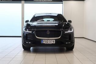 Jaguar I-PACE vaihtoauto