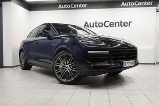 Porsche Cayenne vaihtoauto