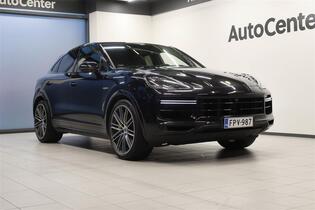 Porsche Cayenne vaihtoauto