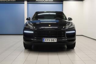 Porsche Cayenne vaihtoauto
