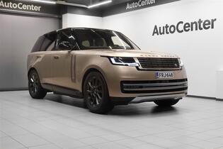 Land Rover Range Rover vaihtoauto