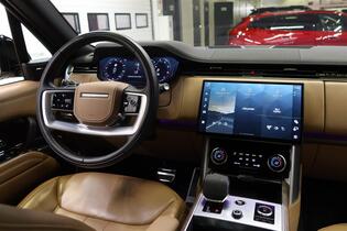 Land Rover Range Rover vaihtoauto