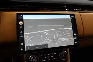 Land Rover Range Rover vaihtoauto