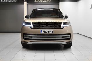 Land Rover Range Rover vaihtoauto