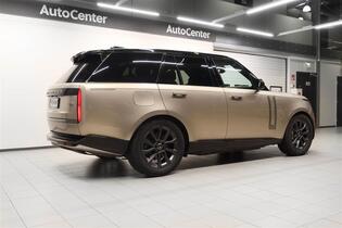 Land Rover Range Rover vaihtoauto