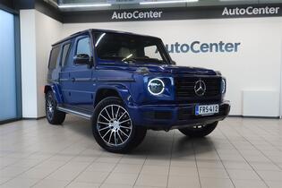 Mercedes-Benz G vaihtoauto