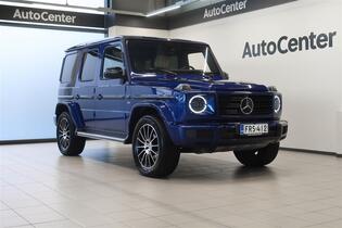 Mercedes-Benz G vaihtoauto