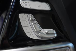 Mercedes-Benz G vaihtoauto