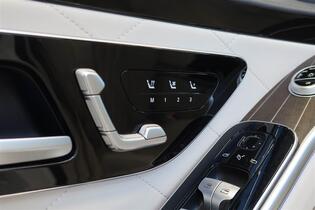 Mercedes-Benz S vaihtoauto