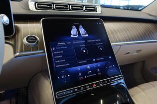 Mercedes-Benz S vaihtoauto