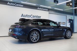 Porsche Panamera vaihtoauto