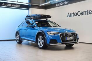 Audi A6 vaihtoauto