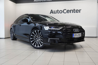 Audi A8 vaihtoauto